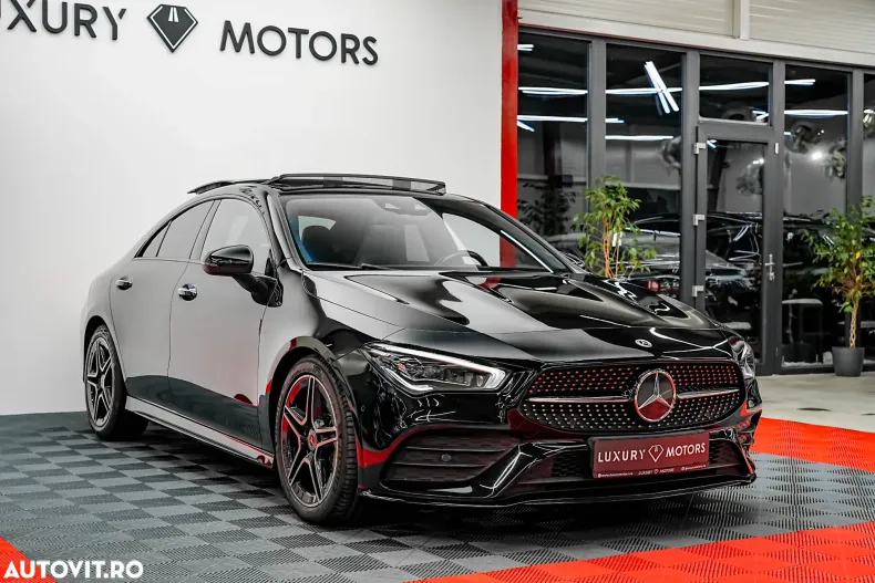 Mercedes-Benz CLA din 2021 cu 134.000 km - oferta MER173168 - foto 3