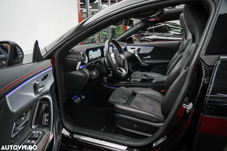 Mercedes-Benz CLA din 2021 cu 134.000 km - oferta MER173168 - foto 4