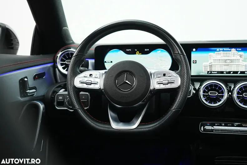 Mercedes-Benz CLA din 2021 cu 134.000 km - oferta MER173168 - foto 11