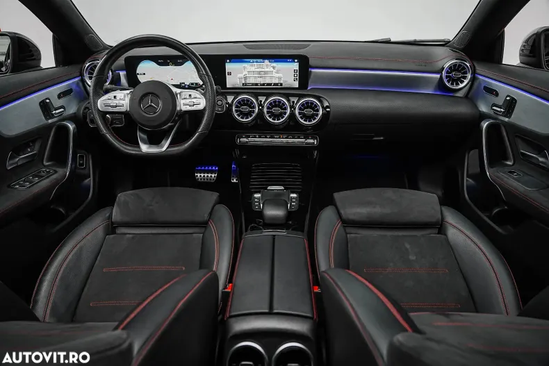 Mercedes-Benz CLA din 2021 cu 134.000 km - oferta MER173168 - foto 13