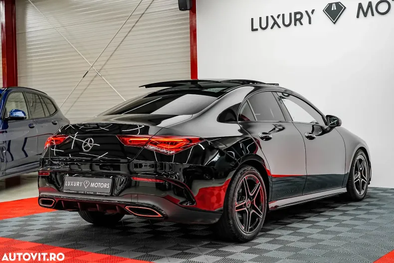 Mercedes-Benz CLA din 2021 cu 134.000 km - oferta MER173168 - foto 14