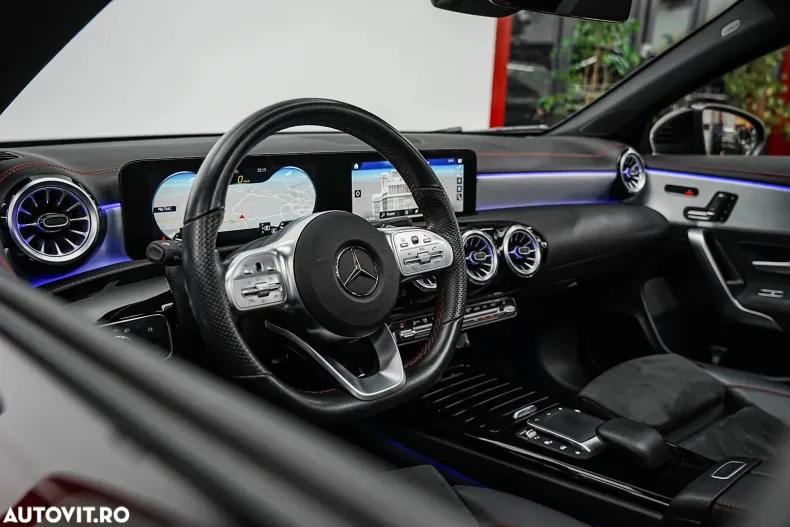 Mercedes-Benz CLA din 2021 cu 134.000 km - oferta MER173168 - foto 17