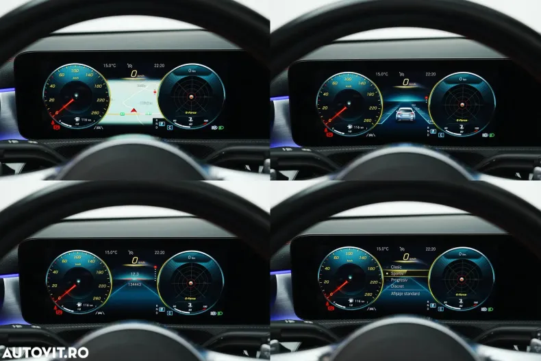 Mercedes-Benz CLA din 2021 cu 134.000 km - oferta MER173168 - foto 25