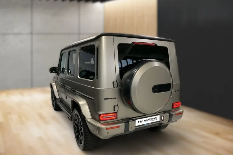 Mercedes-Benz G din 2021 cu 73.941 km - oferta MER173171 - foto 3