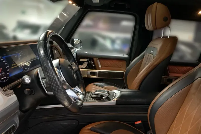 Mercedes-Benz G din 2021 cu 73.941 km - oferta MER173171 - foto 5