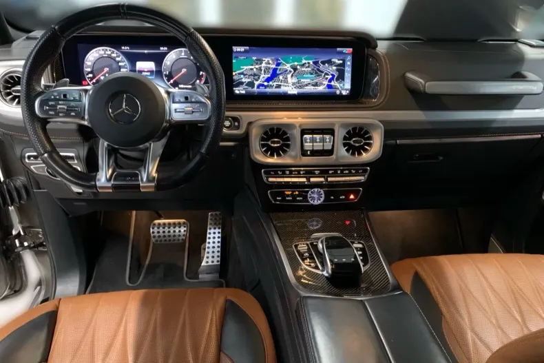 Mercedes-Benz G din 2021 cu 73.941 km - oferta MER173171 - foto 6