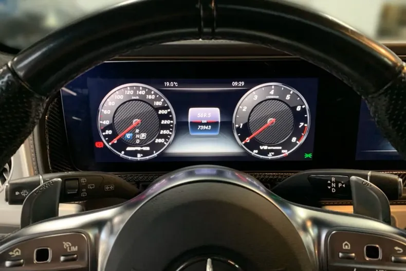 Mercedes-Benz G din 2021 cu 73.941 km - oferta MER173171 - foto 7