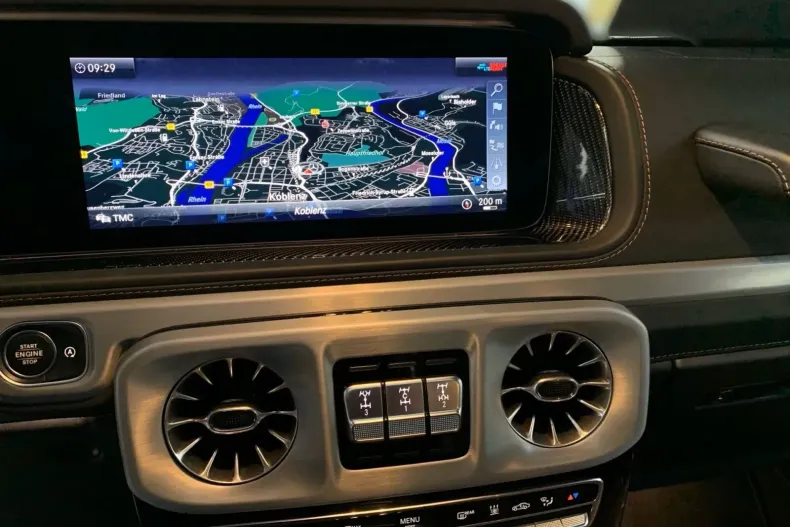 Mercedes-Benz G din 2021 cu 73.941 km - oferta MER173171 - foto 8