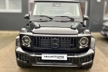 Mercedes-Benz G din 2025 - oferta MER173172