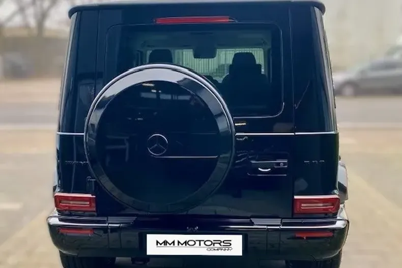 Mercedes-Benz G din 2025 cu 50 km - oferta MER173172 - foto 2