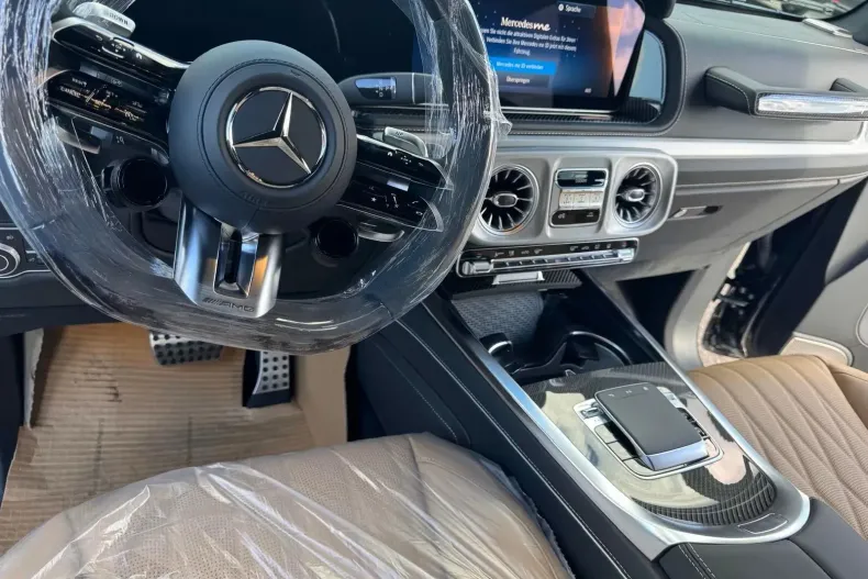 Mercedes-Benz G din 2025 cu 50 km - oferta MER173172 - foto 3