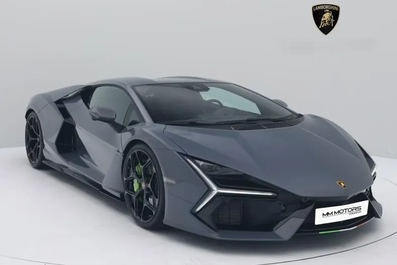 Lamborghini Revuelto din 2024 cu 2.435 km - oferta LAM173174 - foto 5