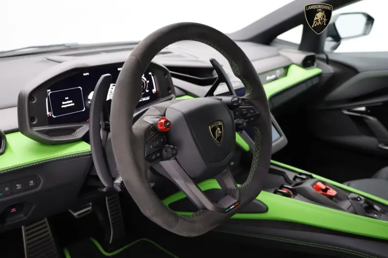 Lamborghini Revuelto din 2024 cu 2.435 km - oferta LAM173174 - foto 12