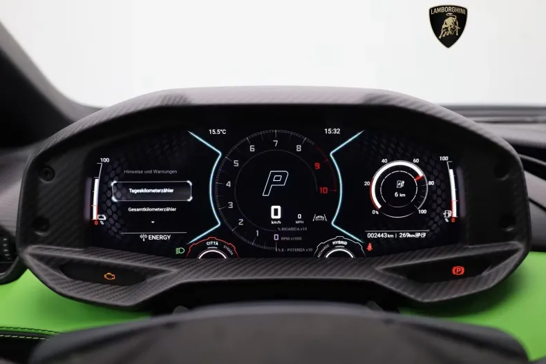 Lamborghini Revuelto din 2024 cu 2.435 km - oferta LAM173174 - foto 13