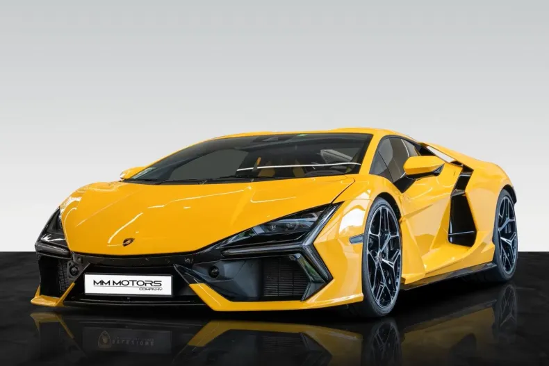 Lamborghini Revuelto din 2024 cu 3.050 km - oferta LAM173175 - foto 1