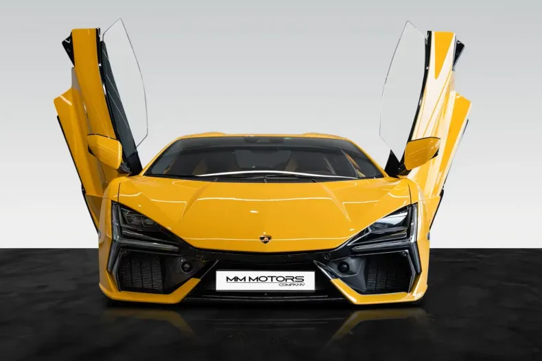 Lamborghini Revuelto din 2024 cu 3.050 km - oferta LAM173175 - foto 4