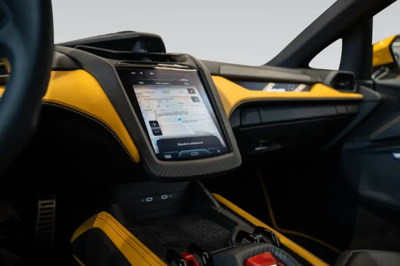 Lamborghini Revuelto din 2024 cu 3.050 km - oferta LAM173175 - foto 24