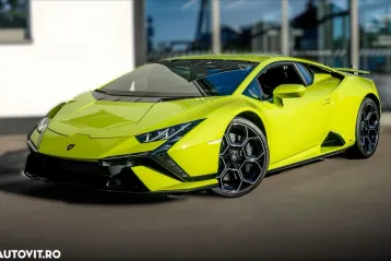 Lamborghini Huracán din 2024 - oferta LAM173176