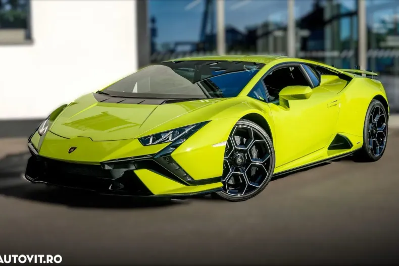 Lamborghini Huracán din 2024 cu 99 km - oferta LAM173176 - foto 1