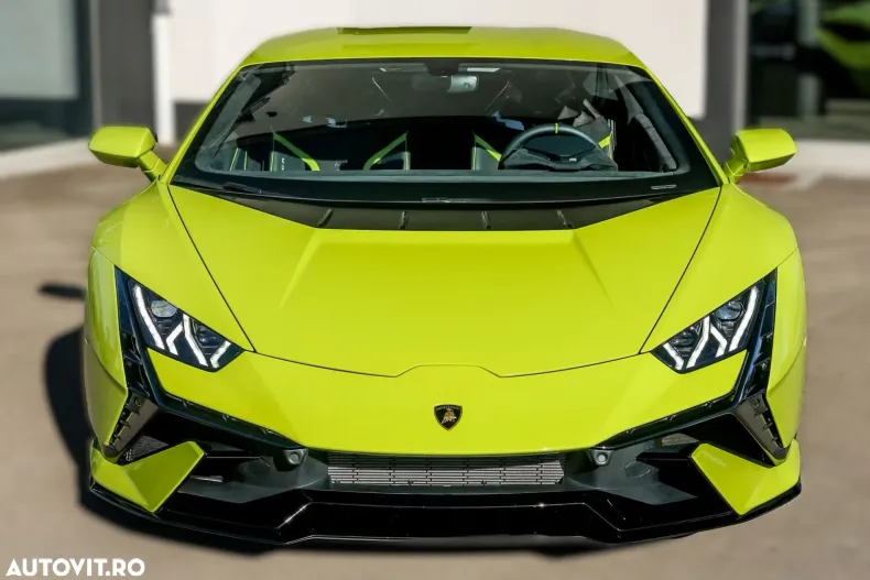 Lamborghini Huracán din 2024 cu 99 km - oferta LAM173176 - foto 2