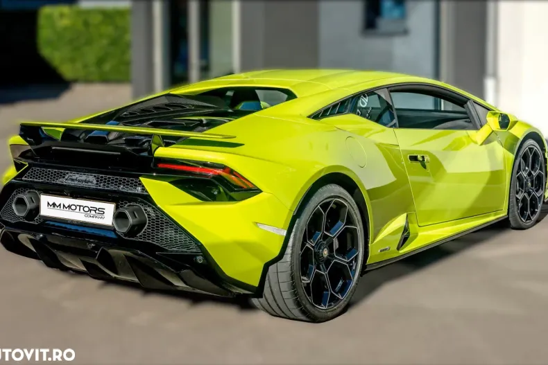 Lamborghini Huracán din 2024 cu 99 km - oferta LAM173176 - foto 3