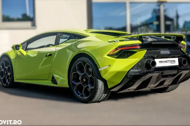 Lamborghini Huracán din 2024 cu 99 km - oferta LAM173176 - foto 5