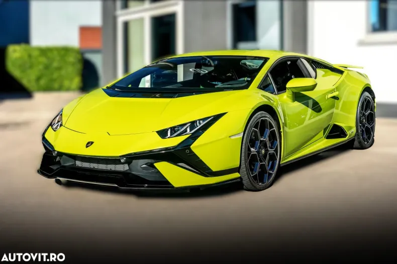 Lamborghini Huracán din 2024 cu 99 km - oferta LAM173176 - foto 7