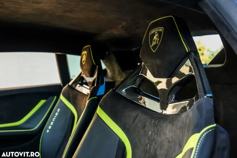 Lamborghini Huracán din 2024 cu 99 km - oferta LAM173176 - foto 9