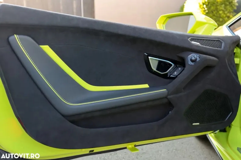 Lamborghini Huracán din 2024 cu 99 km - oferta LAM173176 - foto 10