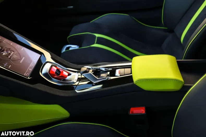 Lamborghini Huracán din 2024 cu 99 km - oferta LAM173176 - foto 13