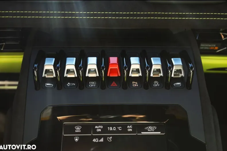 Lamborghini Huracán din 2024 cu 99 km - oferta LAM173176 - foto 14