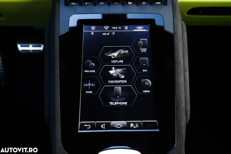 Lamborghini Huracán din 2024 cu 99 km - oferta LAM173176 - foto 15