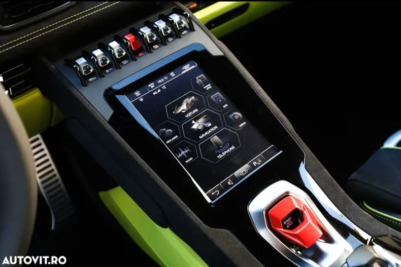 Lamborghini Huracán din 2024 cu 99 km - oferta LAM173176 - foto 16