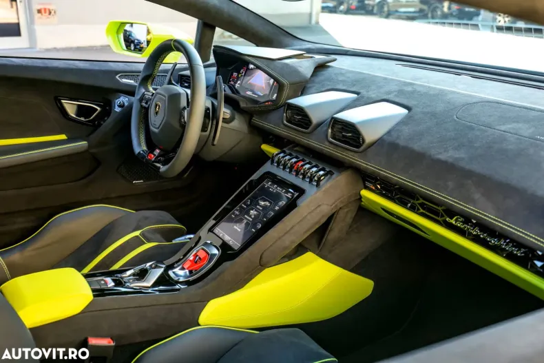 Lamborghini Huracán din 2024 cu 99 km - oferta LAM173176 - foto 19