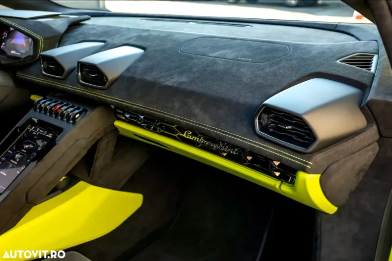 Lamborghini Huracán din 2024 cu 99 km - oferta LAM173176 - foto 20