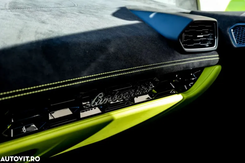 Lamborghini Huracán din 2024 cu 99 km - oferta LAM173176 - foto 21