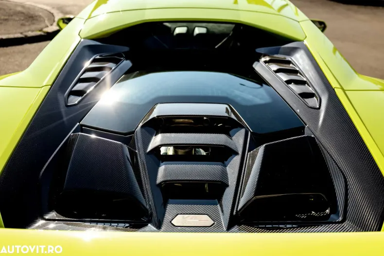 Lamborghini Huracán din 2024 cu 99 km - oferta LAM173176 - foto 24