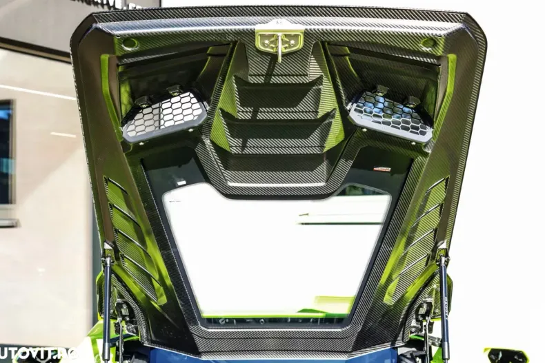 Lamborghini Huracán din 2024 cu 99 km - oferta LAM173176 - foto 25