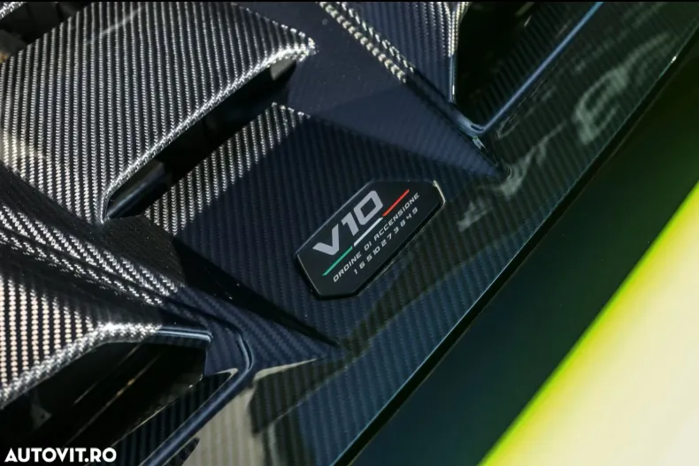 Lamborghini Huracán din 2024 cu 99 km - oferta LAM173176 - foto 26