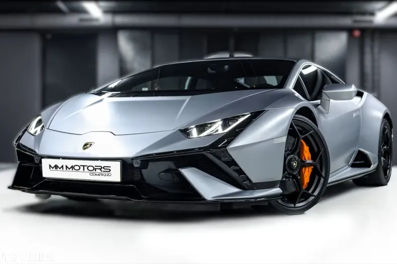 Lamborghini Huracán din 2024 cu 3.775 km - oferta LAM173177 - foto 1