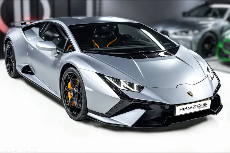 Lamborghini Huracán din 2024 cu 3.775 km - oferta LAM173177 - foto 3