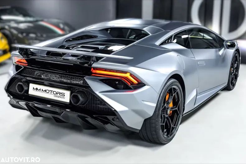 Lamborghini Huracán din 2024 cu 3.775 km - oferta LAM173177 - foto 5
