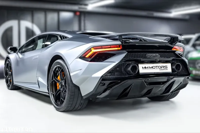 Lamborghini Huracán din 2024 cu 3.775 km - oferta LAM173177 - foto 7