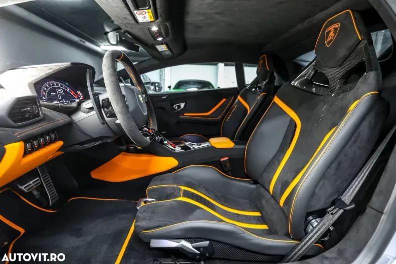 Lamborghini Huracán din 2024 cu 3.775 km - oferta LAM173177 - foto 9