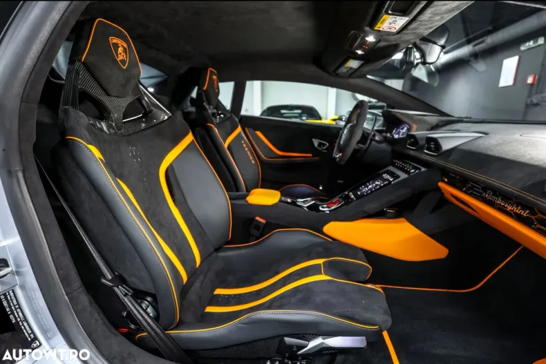 Lamborghini Huracán din 2024 cu 3.775 km - oferta LAM173177 - foto 15