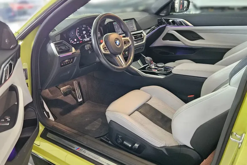 BMW M4 din 2022 cu 43.500 km - oferta BMW173178 - foto 7