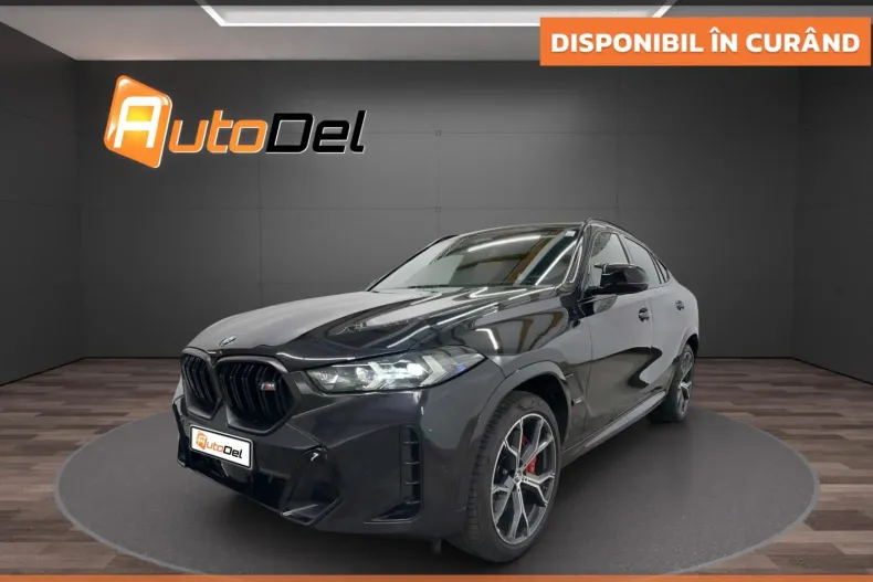 BMW X6 M din 2023 cu 40.200 km - oferta BMW173179 - foto 2