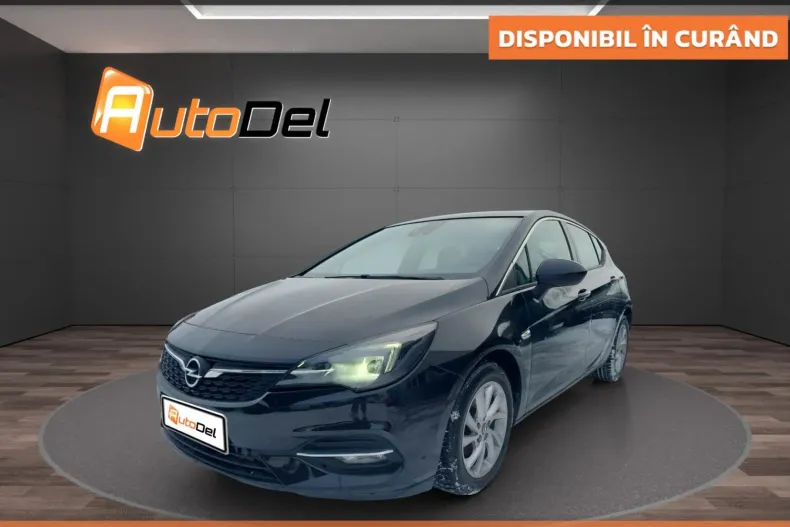 Opel Astra din 2020 cu 140.770 km - oferta OPE173180 - foto 2