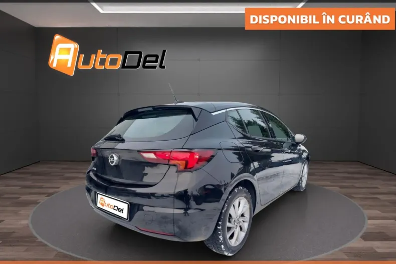 Opel Astra din 2020 cu 140.770 km - oferta OPE173180 - foto 6