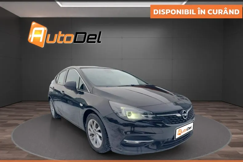 Opel Astra din 2020 cu 140.770 km - oferta OPE173180 - foto 8